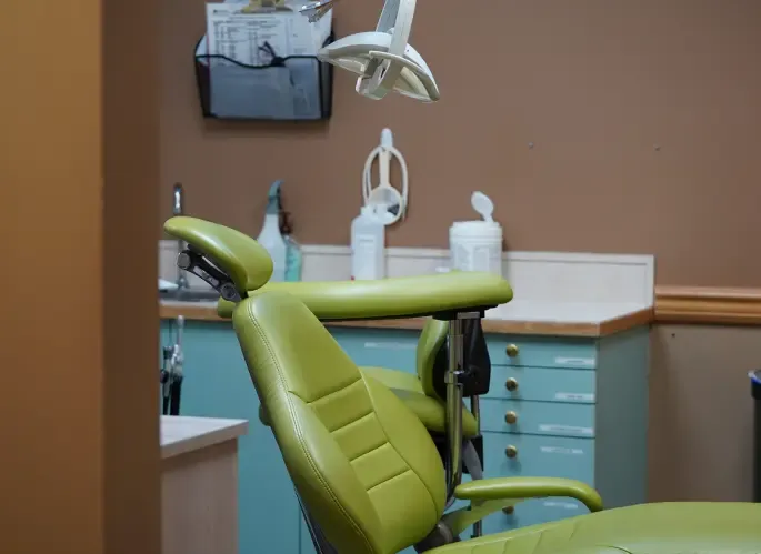Dental chair